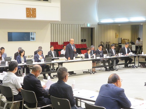 米高関税情報連携会議