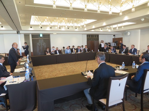 ワンチームとやま連携推進会議