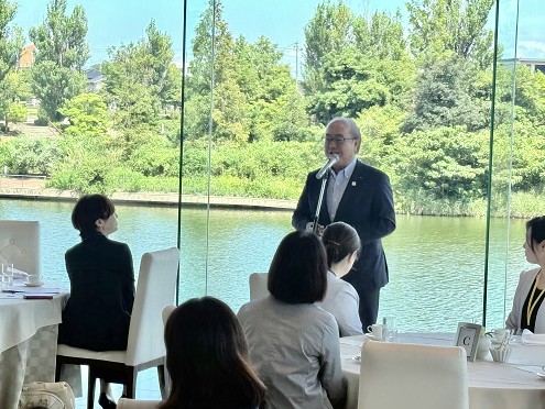 煌めく女性リーダー塾