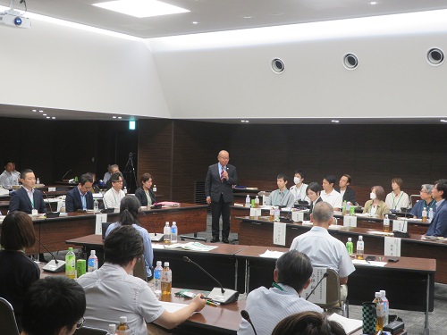 官民共同事業レビュー1