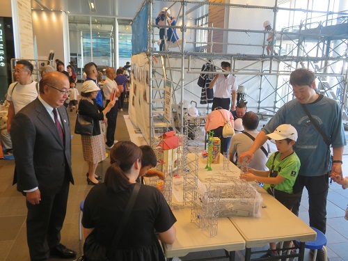 ケンセツジョブフェス2