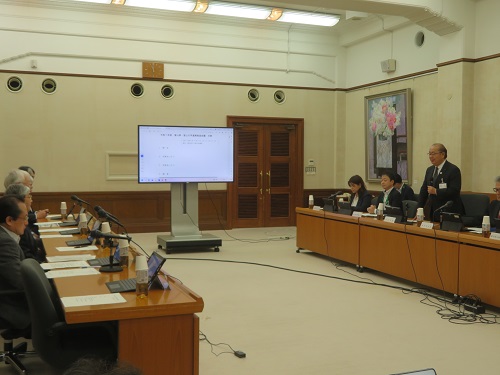 富山大学連携推進本部会議