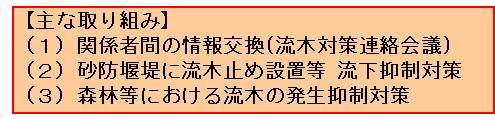 【主な取り組み】