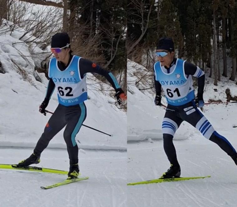 五輪クロスカントリースキー