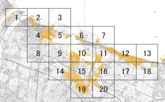 射水市位置図