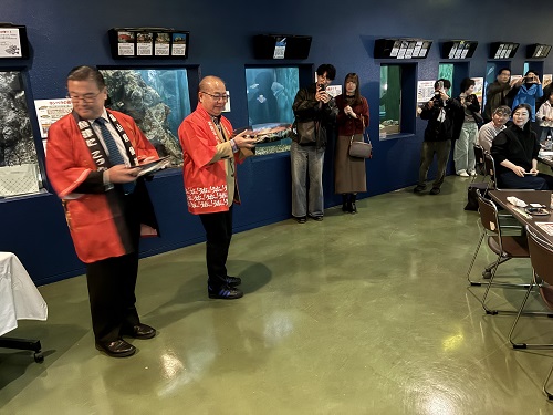 魚津水族館1