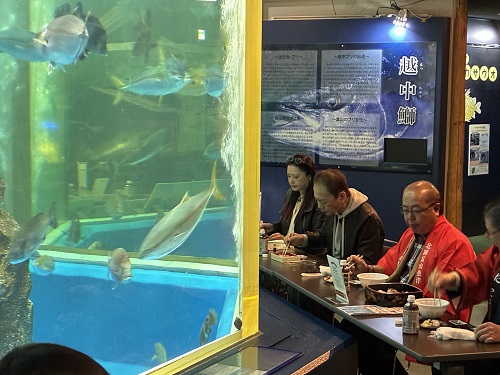 魚津水族館2
