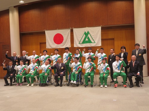 障碍者スポーツ2