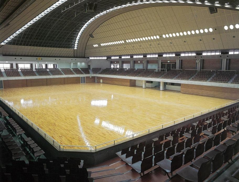 メインアリーナ