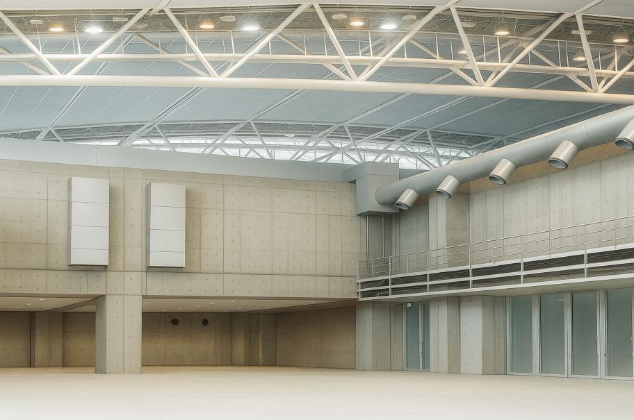 産業展示ホール