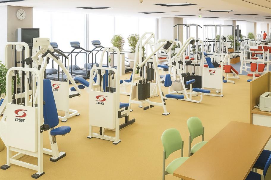 トレーニングルーム