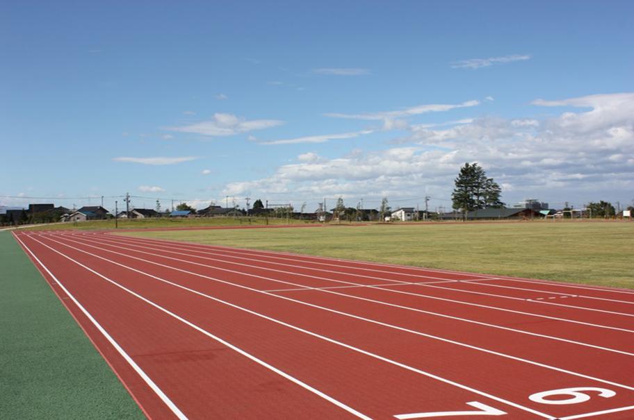 陸上競技場1
