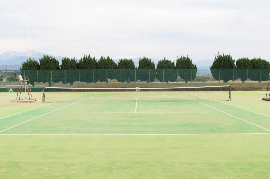 テニスコート2