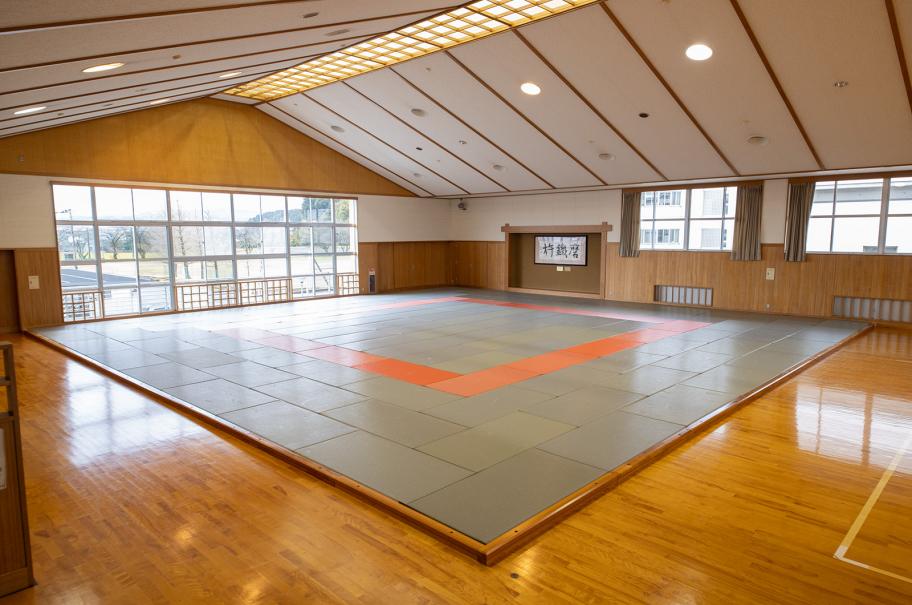 武道場1