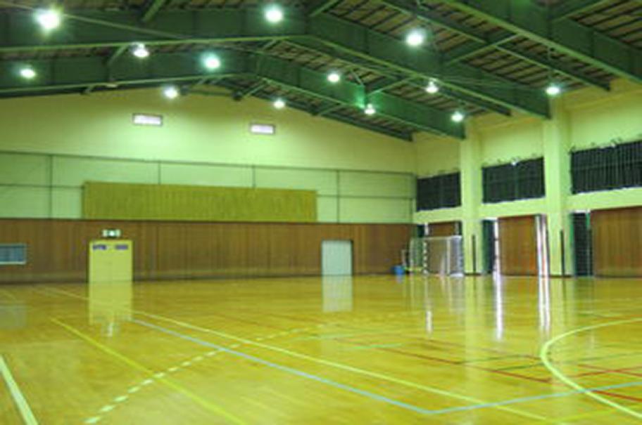 体育館