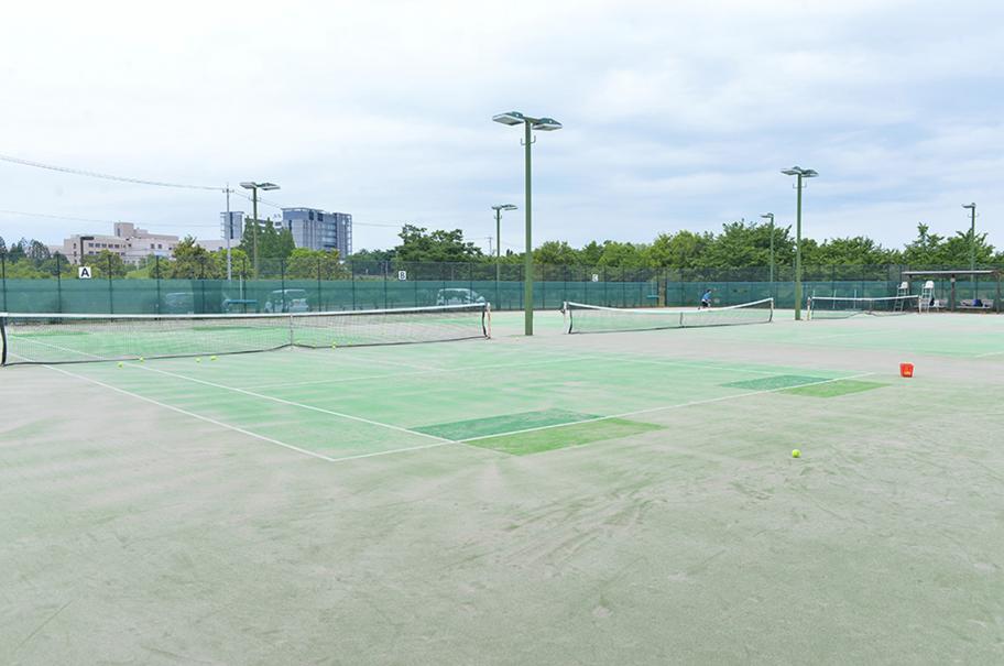 歌の森テニス