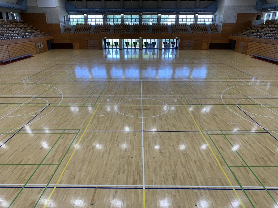 グランドアリーナ