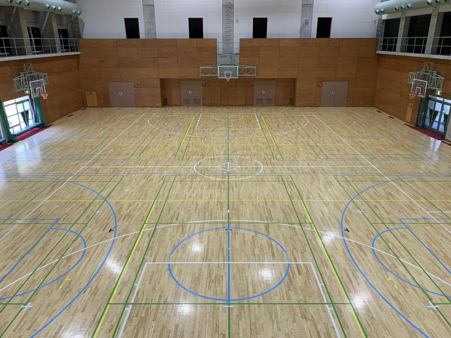 ミドルアリーナ