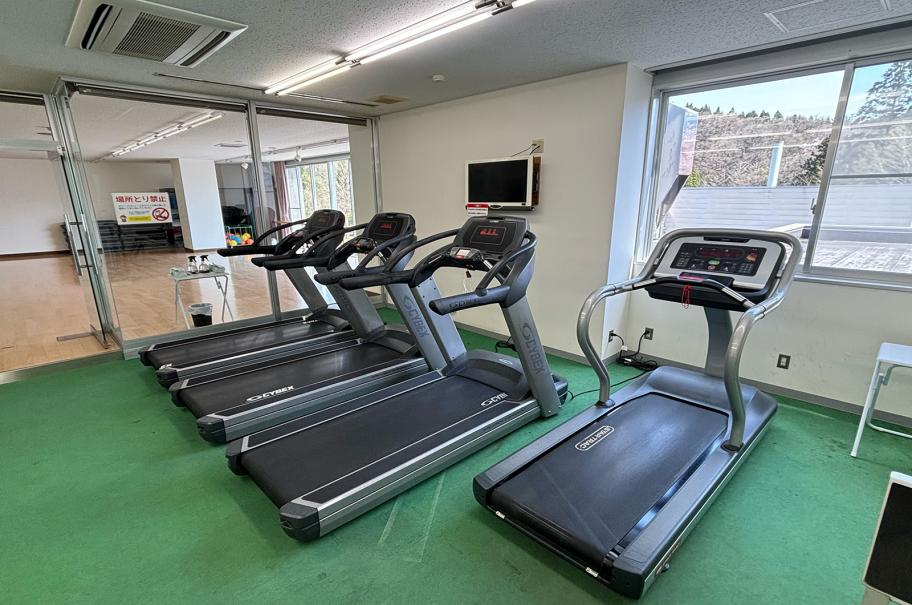 トレーニングルーム