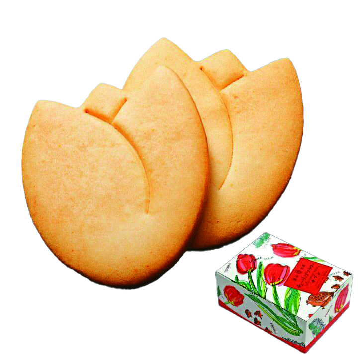 チューリップサブレ