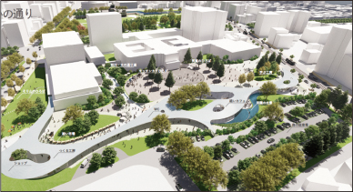 とやま結いの通り