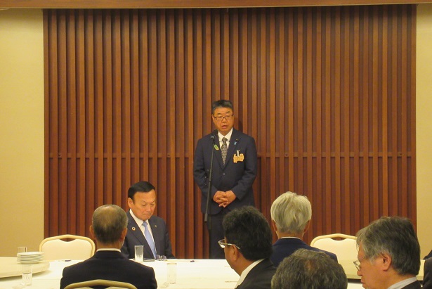 祝辞