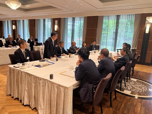 副議長