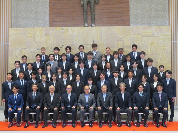 集合写真
