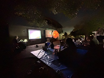 screen