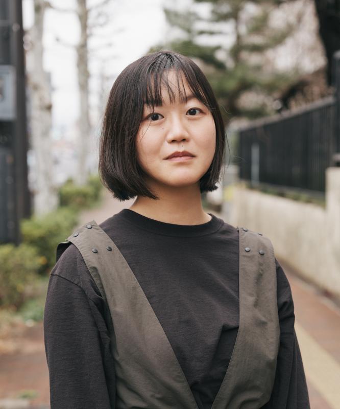 植田氏ポートレイト