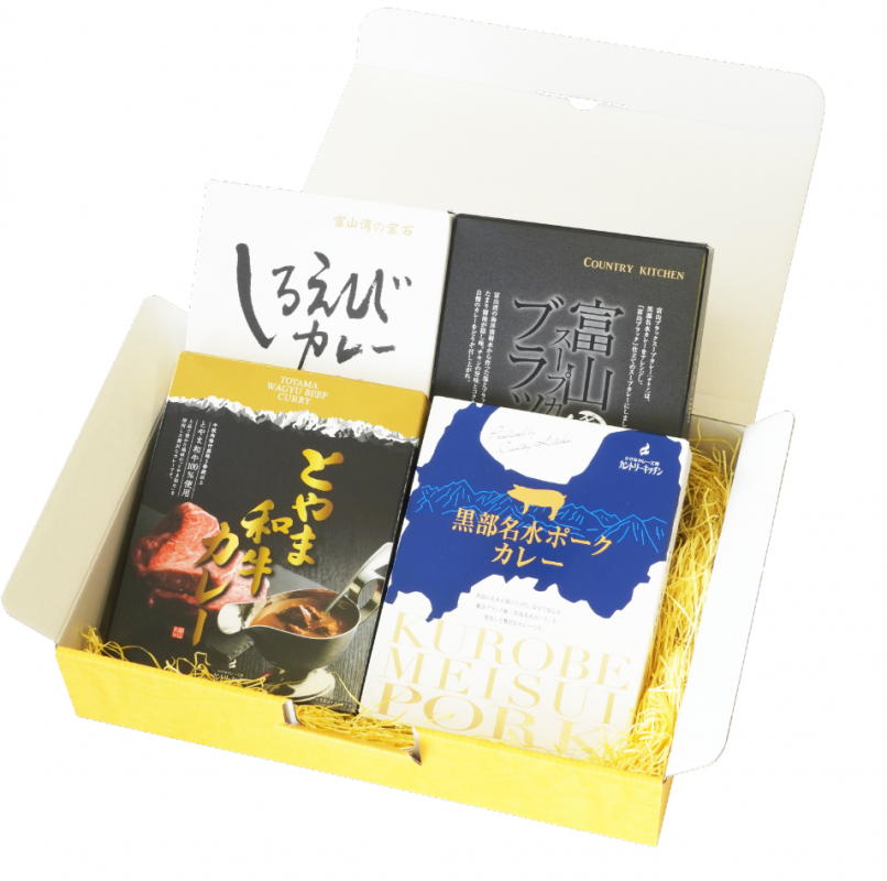 富山カレー