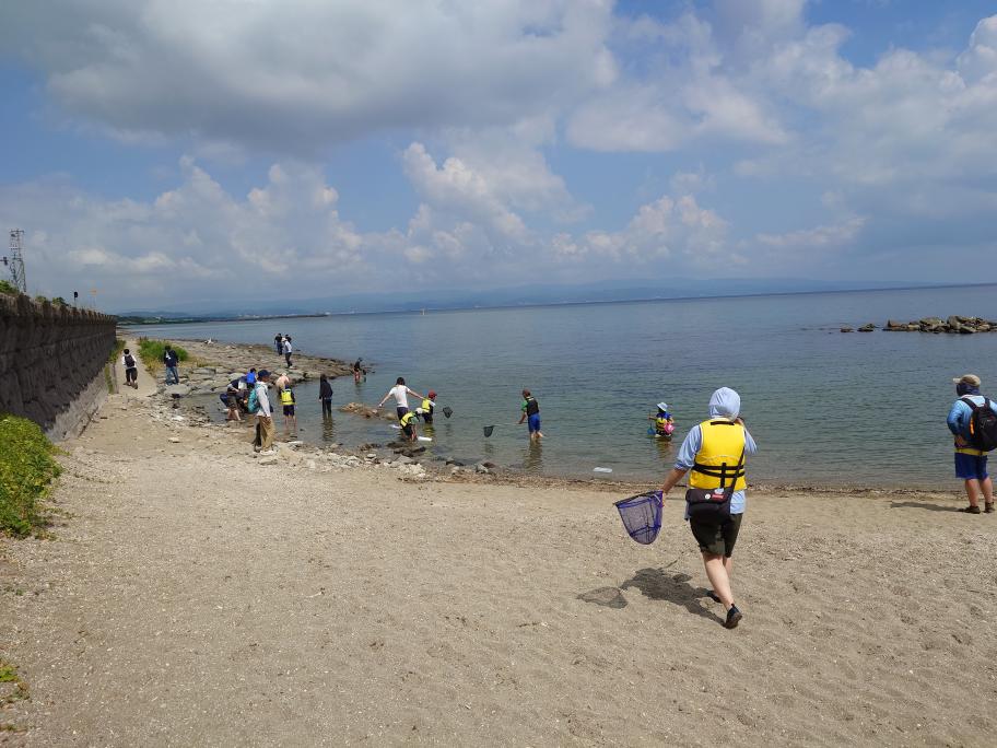 海１
