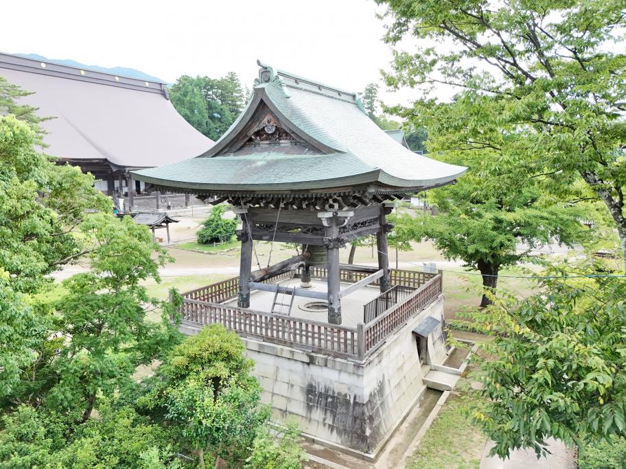 瑞泉寺鐘楼堂
