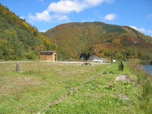 水無湖キャンプ場