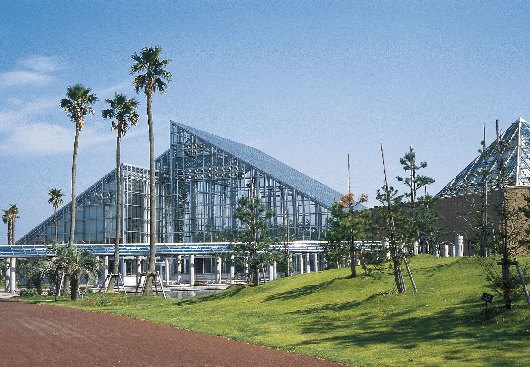 富山県 47 富山県中央植物園 富山市