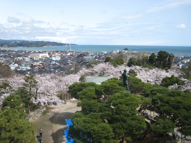 朝日山公園写真