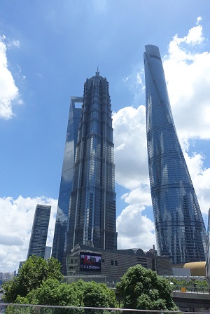 上海タワー