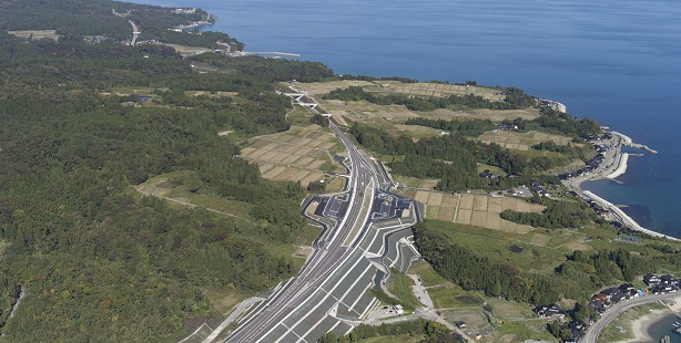 石川県（能越自動車道）