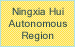 Ningxia Hui Autonomous Region