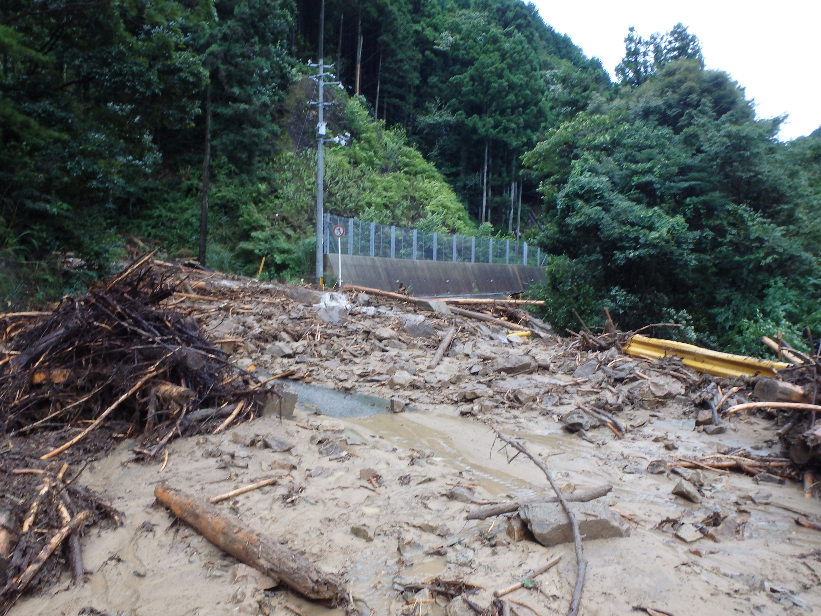 山陰道「萩・三隅道路」