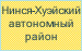 Нинся-Хуэйский автономный район