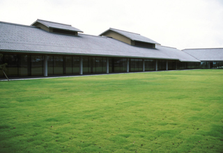 富山県水墨美術館