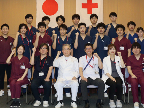 富山赤十字病院
