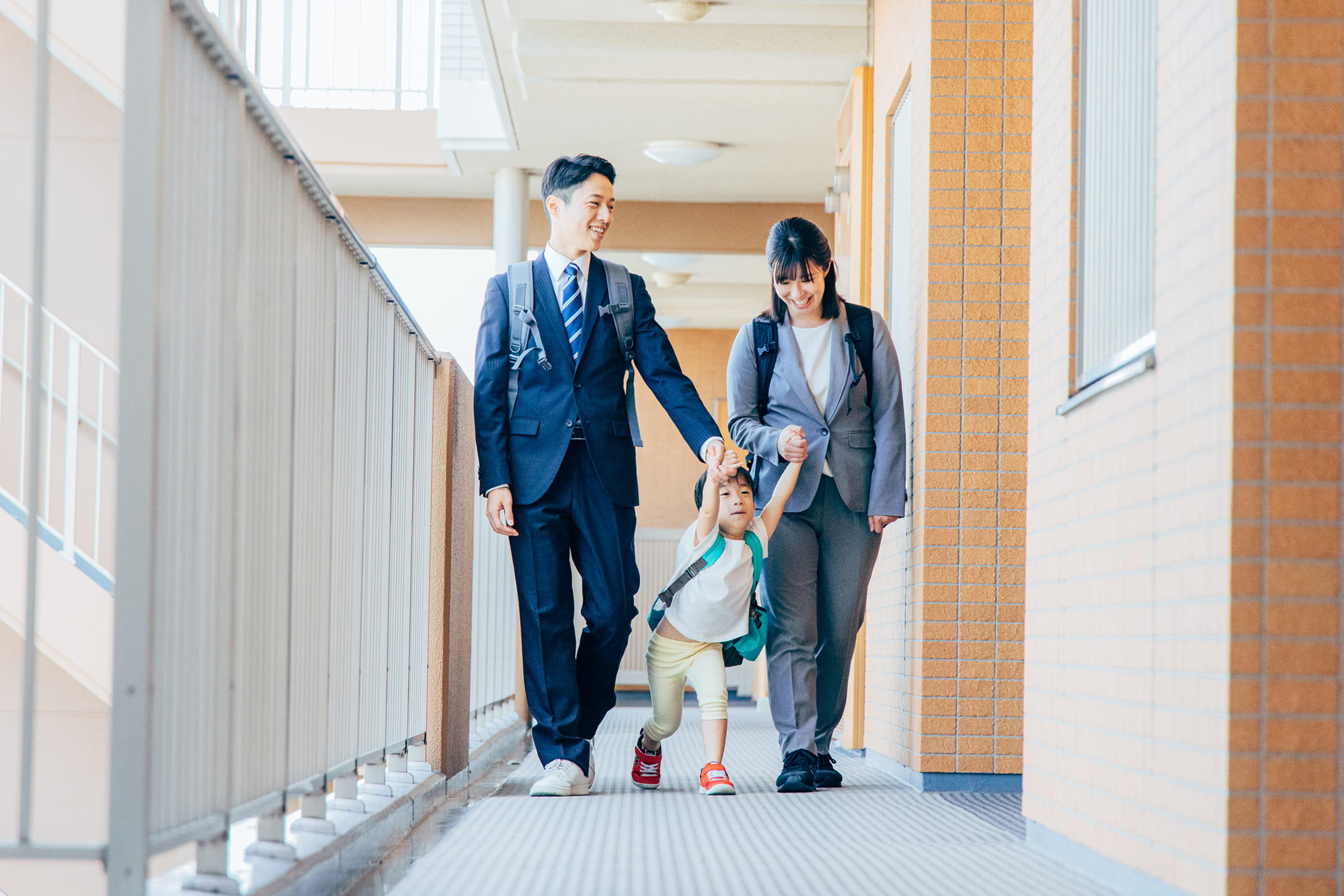 富山の風景