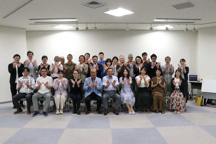 未来共創セッションの様子